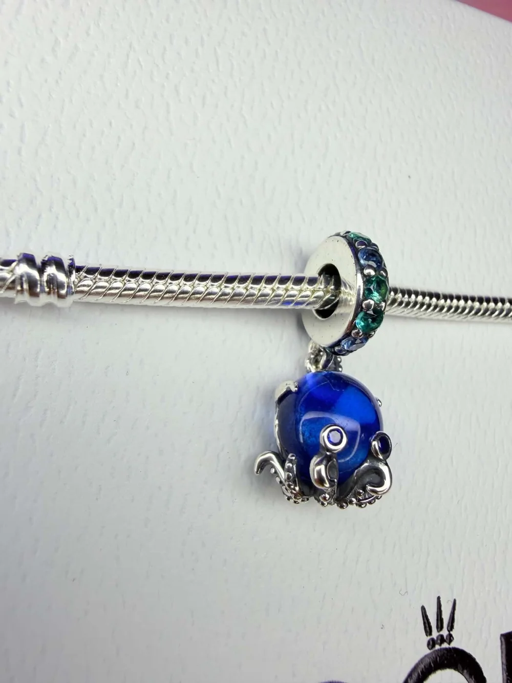 Pandora sterling silver